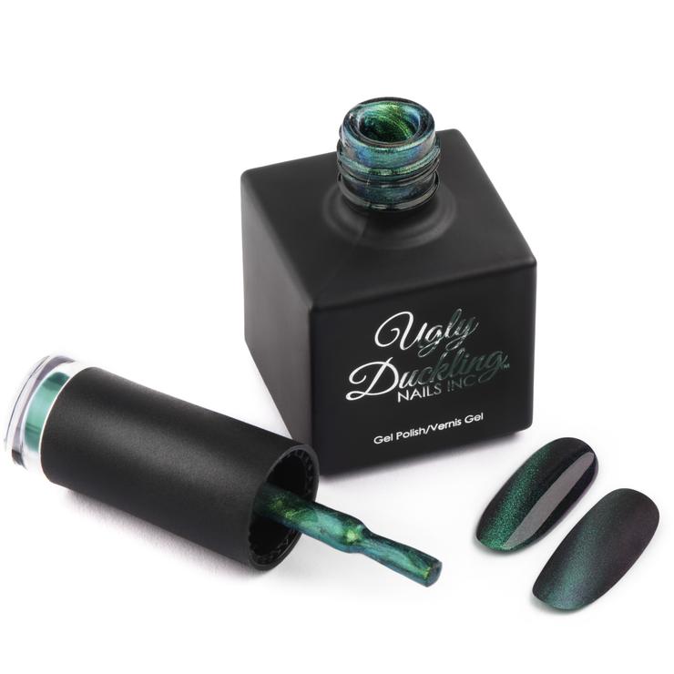 Gel Polish 182 - 4D Cat Eye
